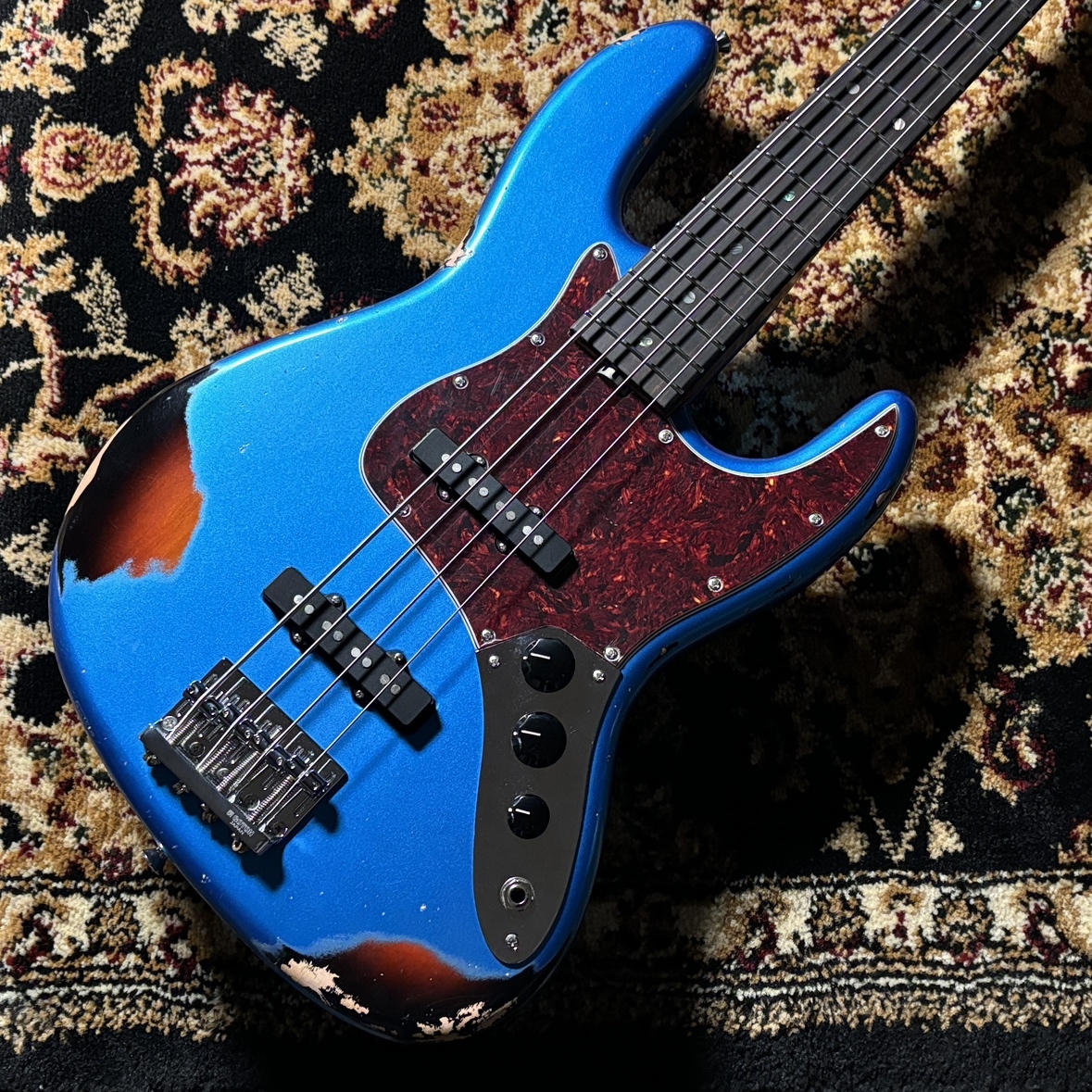 infinite Trad JB4 Passive（新品/送料無料）【楽器検索デジマート】