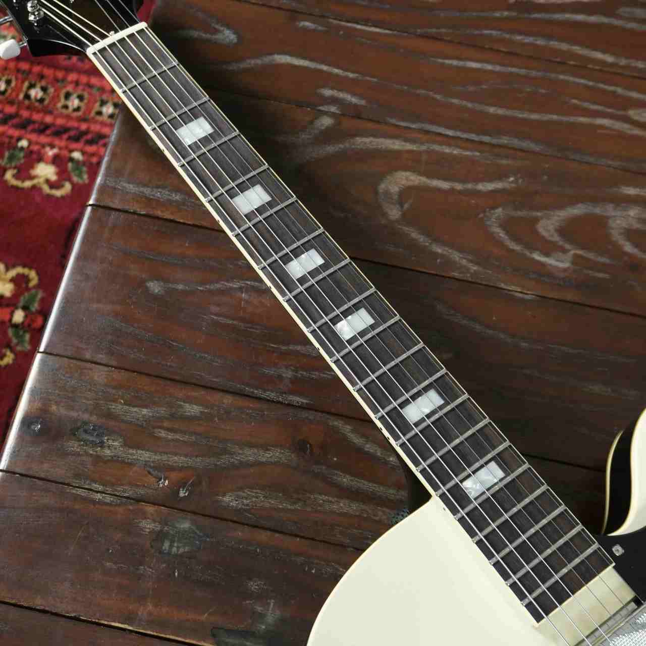 KING SNAKE Lester w/Bigsby B12 Black Bellied Yellow（新品特価