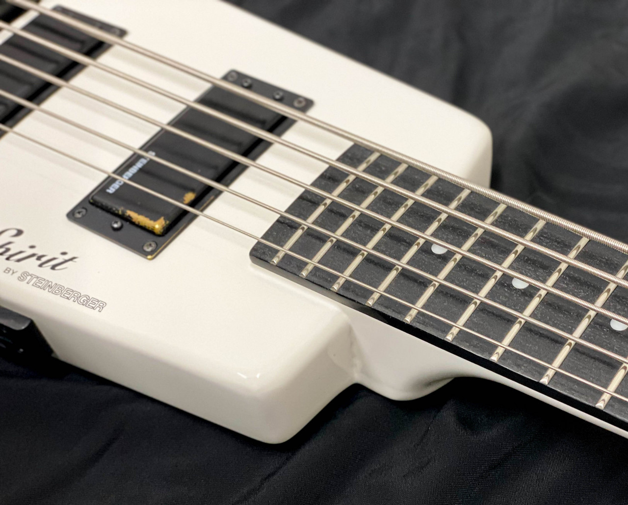 Steinberger Spirit Collection XT-25 Standard White（中古