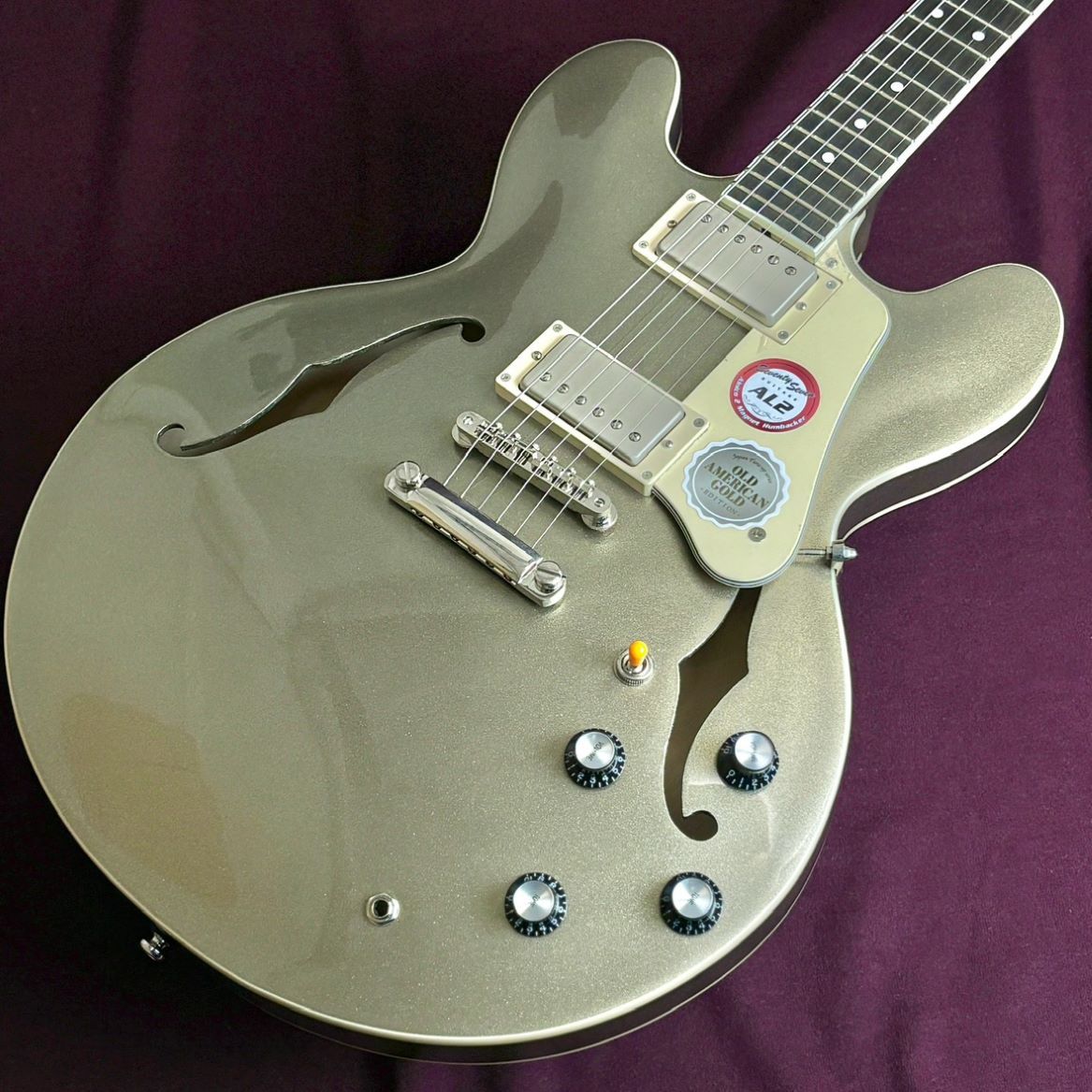 Seventy Seven EXRUBATO-STD-JT OAG 【現物画像】（新品/送料
