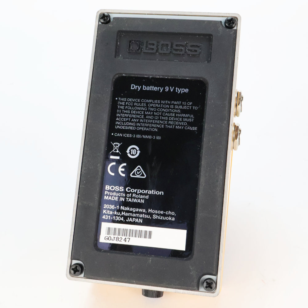 BOSS 【中古】 アコースティックシミュレーター エフェクター BOSS AC