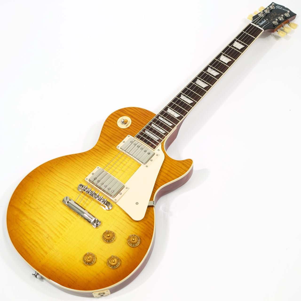 Gibson Japan Exclusive Les Paul Standard 50s Custom Shop Top