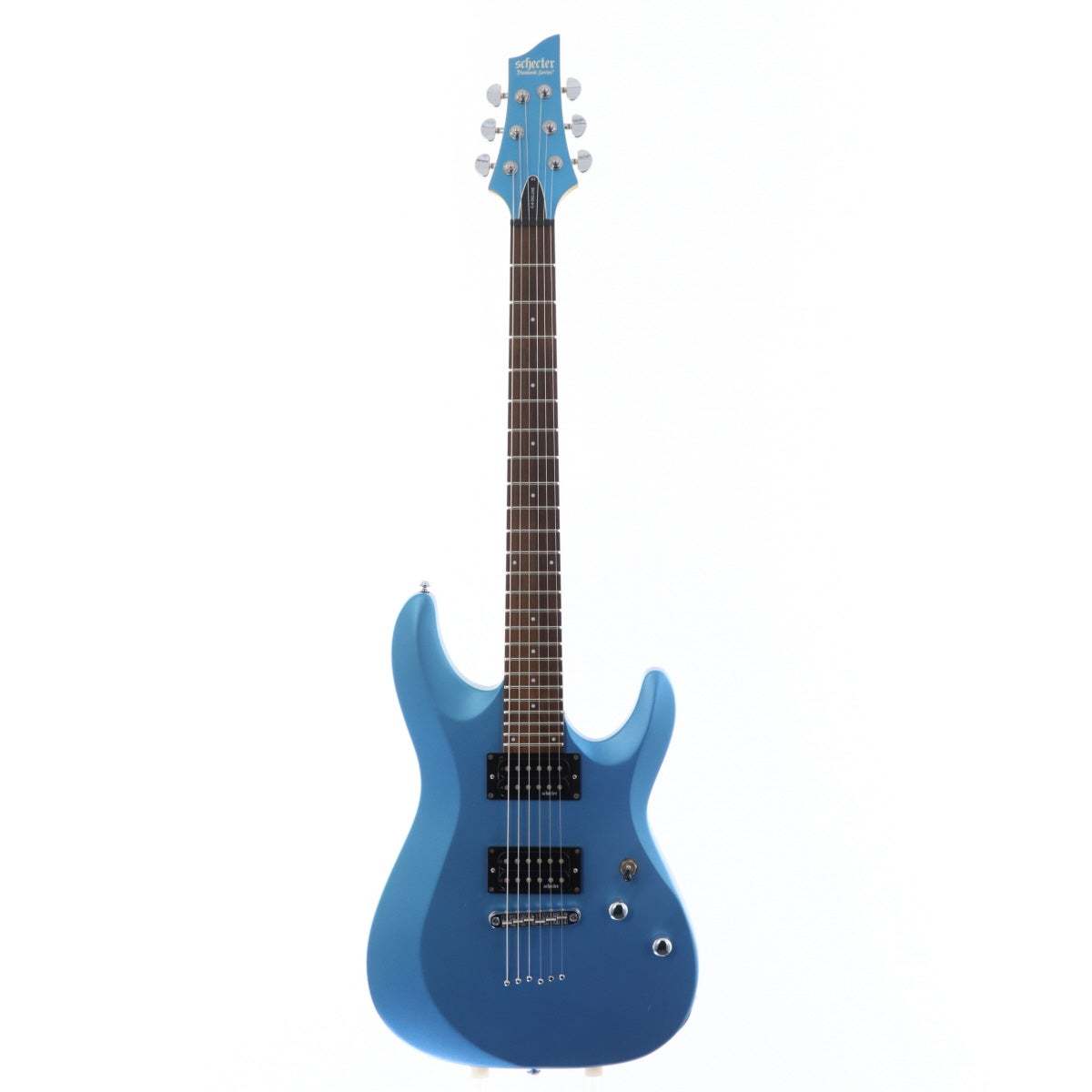 SCHECTER C-6 Deluxe Satin Aqua 【우메다점】 사진 7