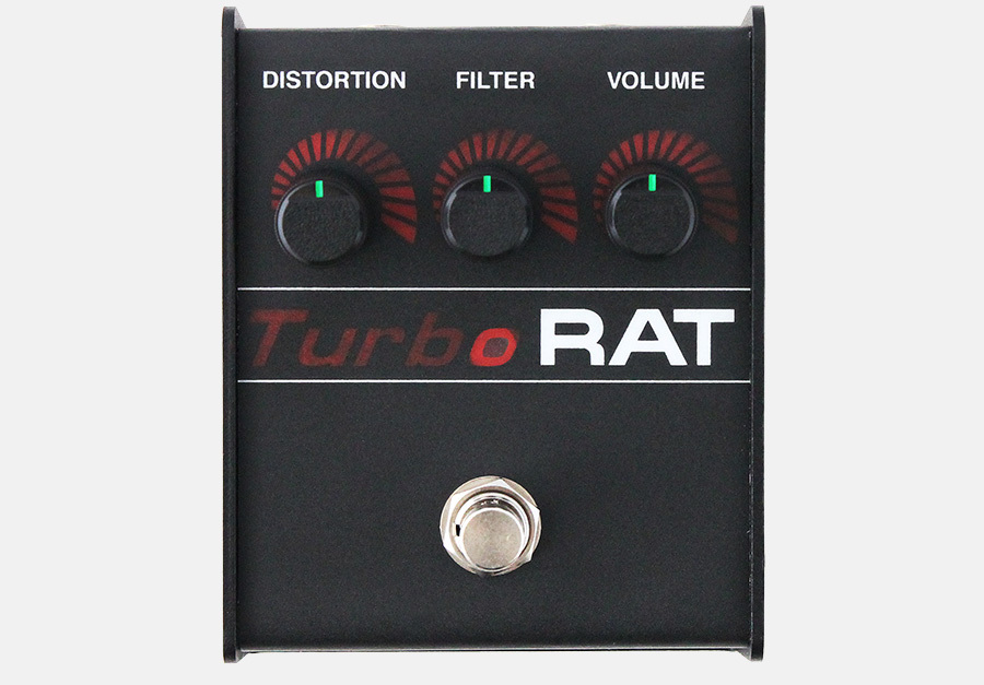 Pro Co Turbo RAT（新品）【楽器検索デジマート】