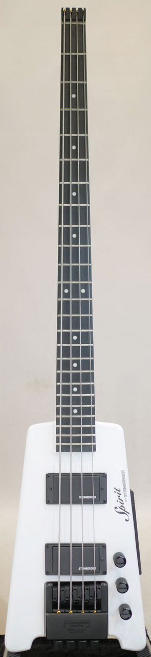 Steinberger Spirit XT-2 (White)（新品）【楽器検索デジマート】