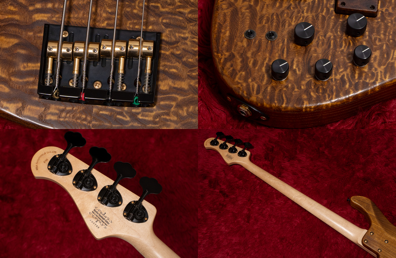 Bacchus Twenty-four DX4 LTD　2014年限定モデル used】Bacchus / Twenty Four DX4-LTD 2014 #105785 3.87kg