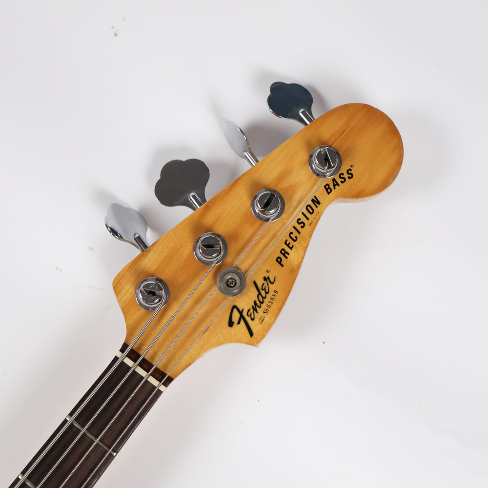 Fender 【中古】 Fender USA フェンダー PRECISION BASS 1978年製 A