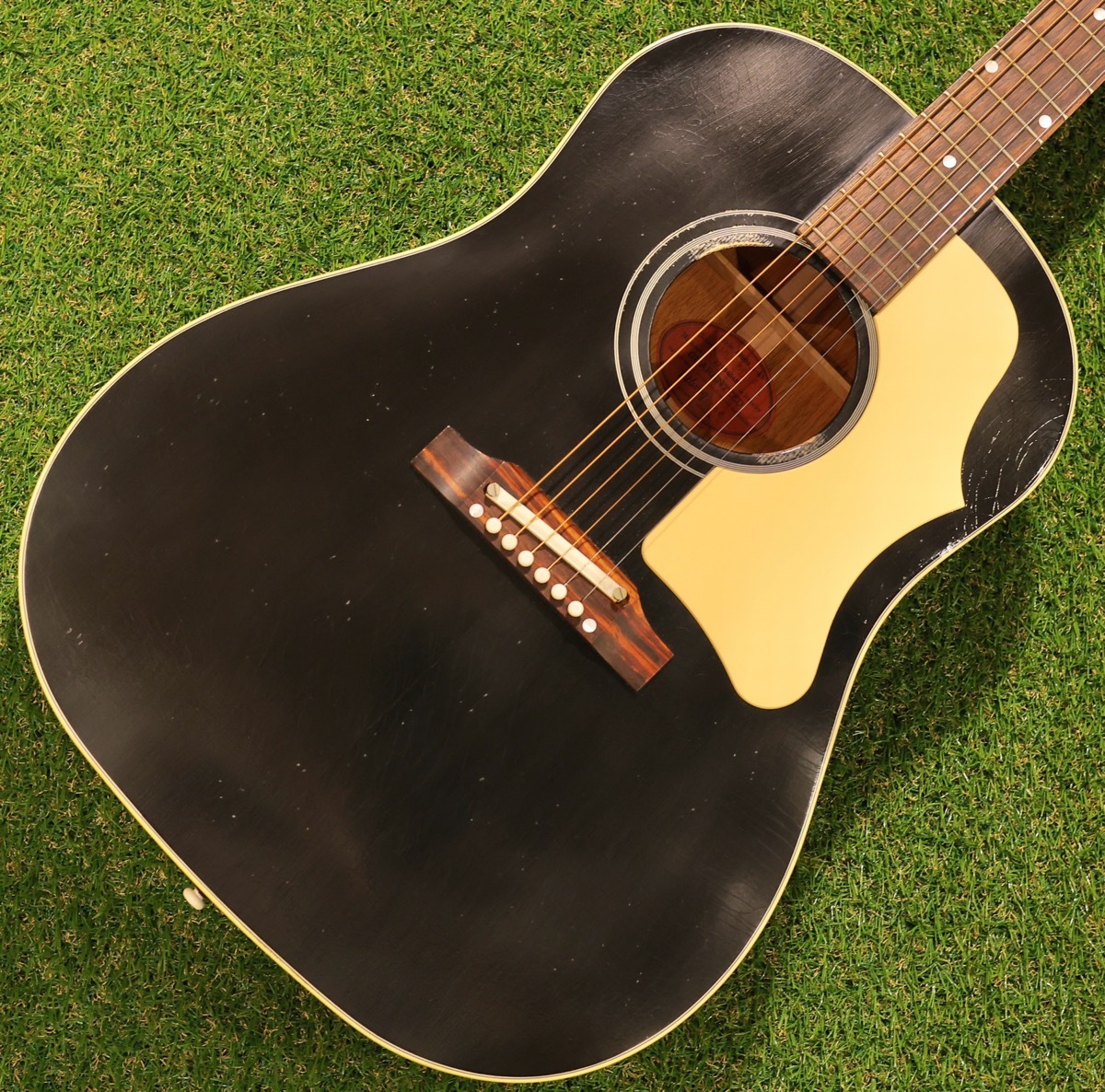 Gibson Custom Shop Murphy Lab 1960's J-45 Ebony Light Aged【中古