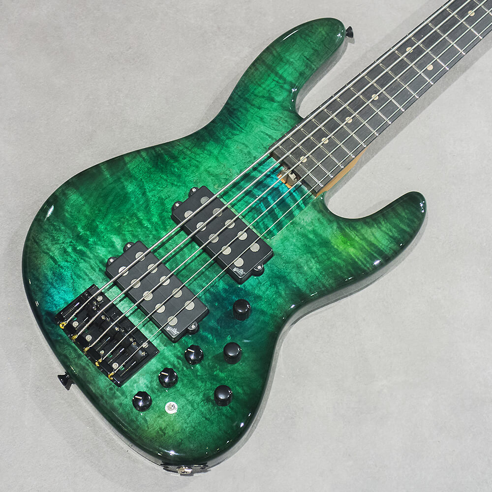 infinite Trad JB-5 Active See Thru Green【分割48回払いまで金利