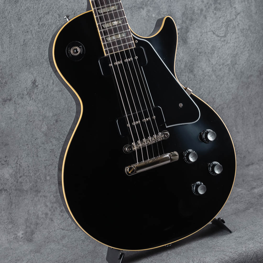 Gibson Custom Shop 1956 Les Paul Standard V2 Neck Ebony VOS S/N