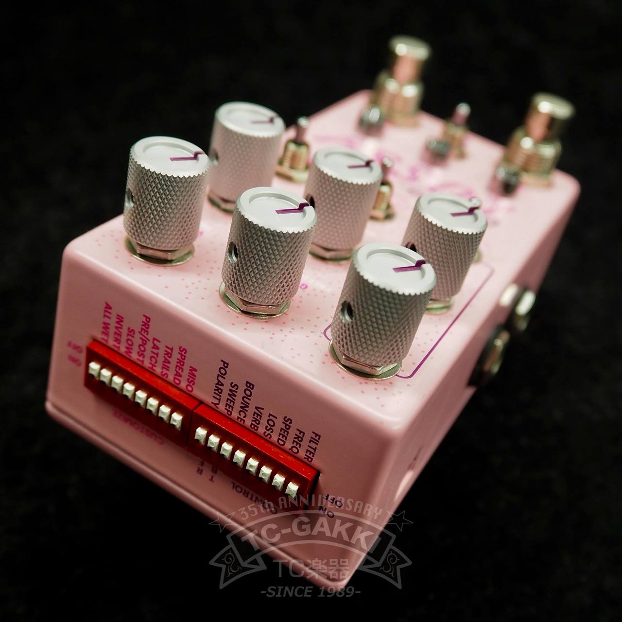 Chase Bliss Audio LOSSY（中古）【楽器検索デジマート】