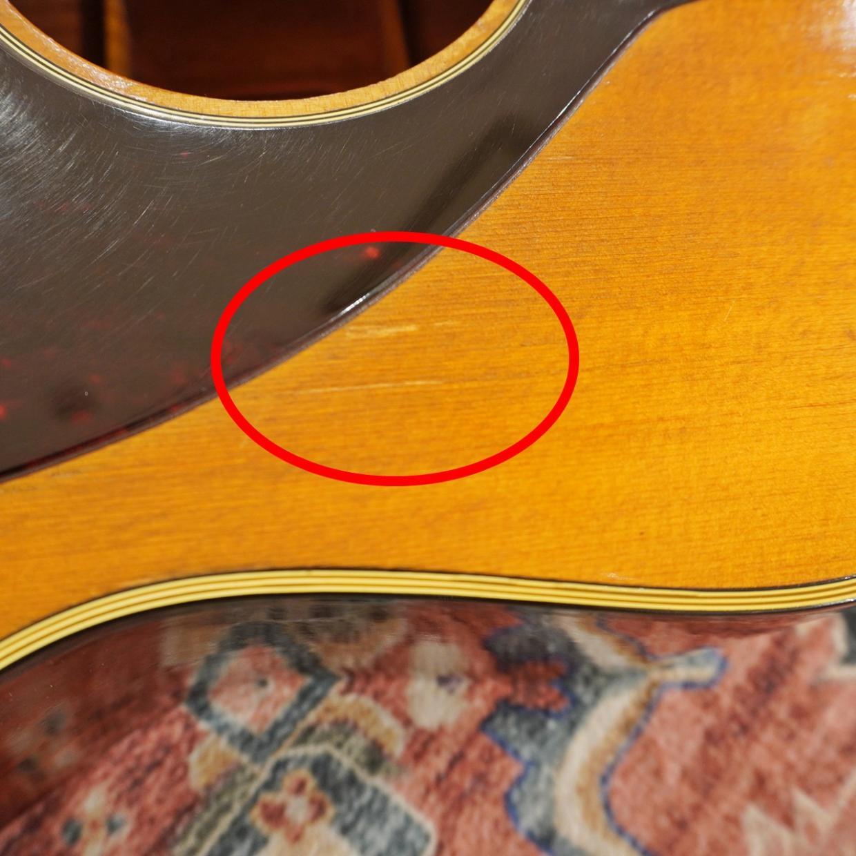 YAMAHA FG-180 【中古品】 【ジャパンビンテージ】【赤ラベル