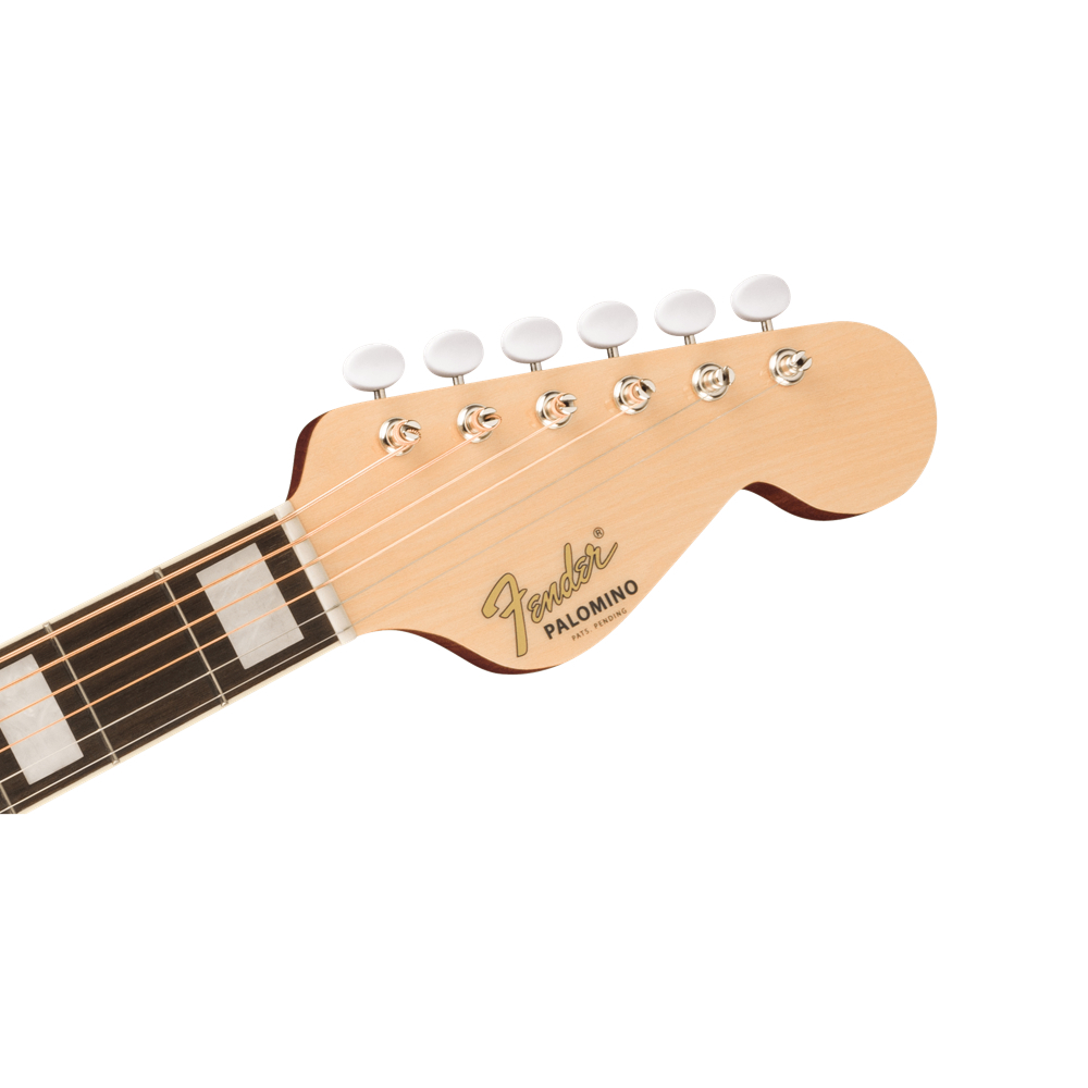 Fender フェンダー PALOMINO VINTAGE AGN W/C Aged Natural エレアコ アコースティックギター（新品 /送料無料）【楽器検索デジマート】