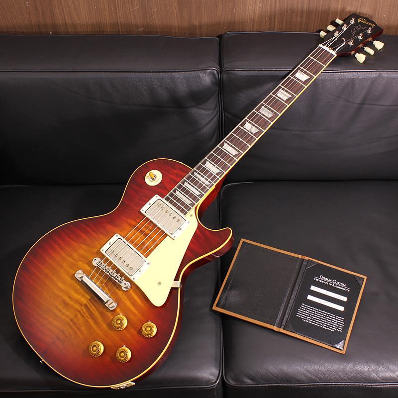 Gibson Custom Shop 1959 Les Paul Standard Reissue VOS AAA