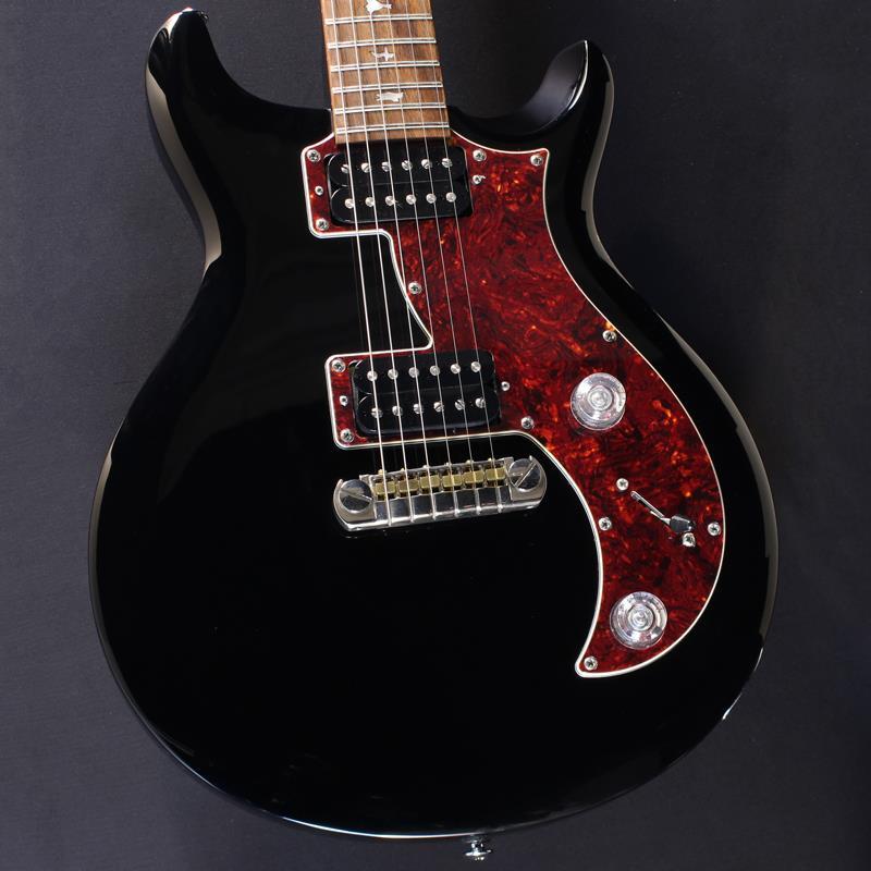 Paul Reed Smith(PRS) USED 中古 SE Mira (Black w/Tortoise Pickguard