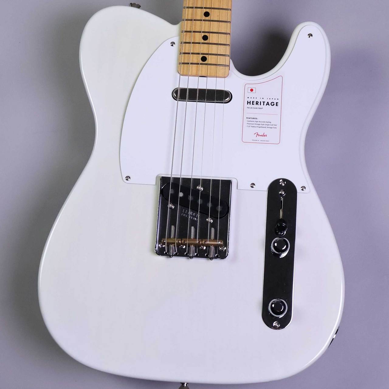 Fender Made In Japan Heritage 50s Telecaster 【アウトレット
