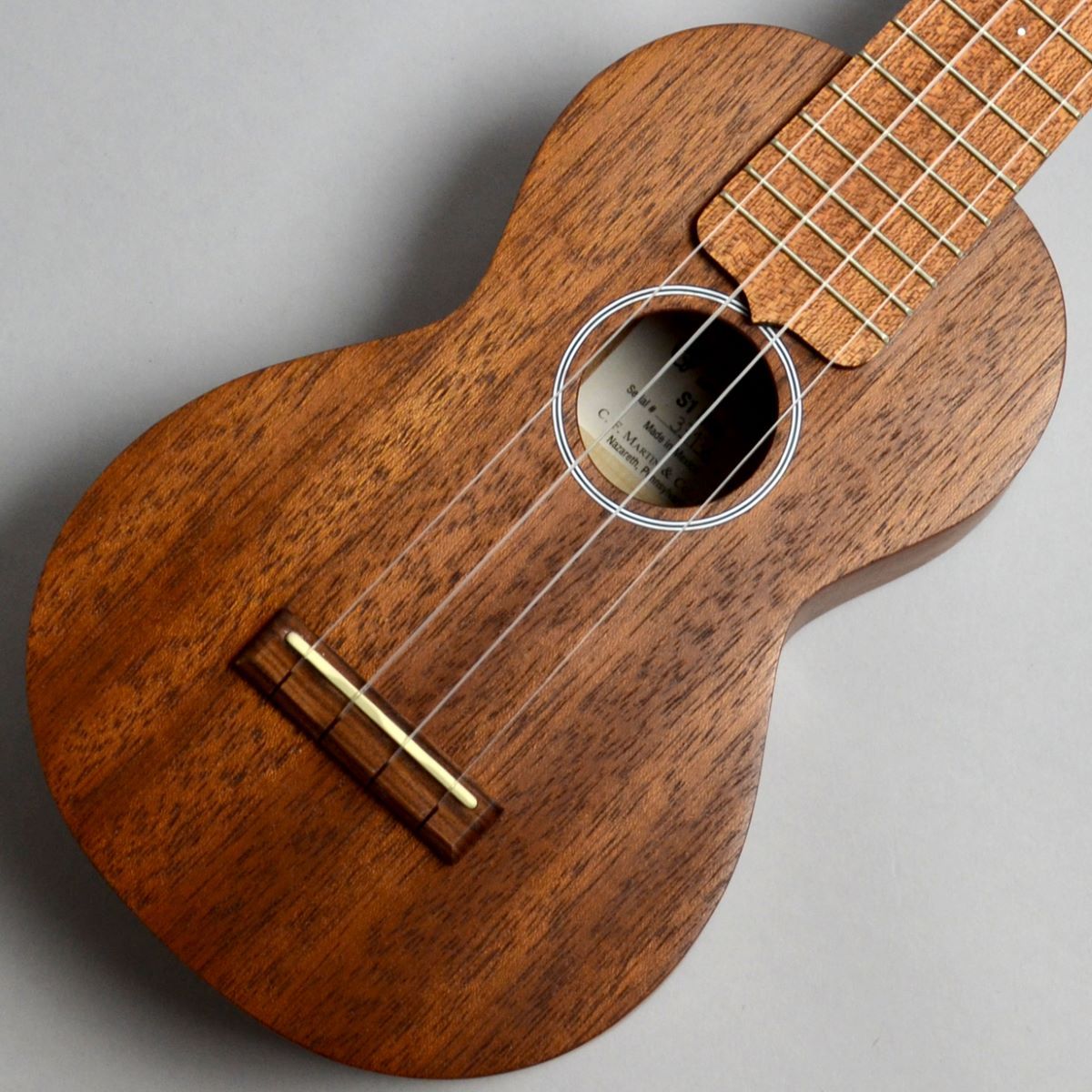 Martin S1UKE #33136【現物写真】【チョイキズ特価】（新品/送料無料）【楽器検索デジマート】