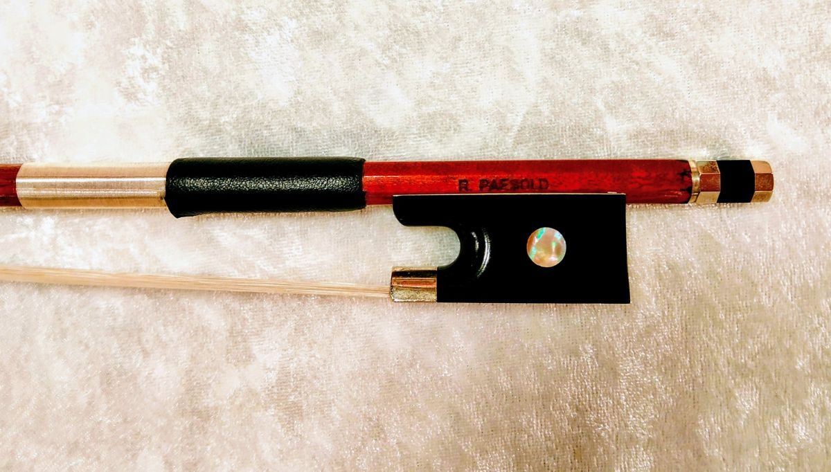 Roderich Paesold バイオリン弓 Roderich Paesold 【バイオリン弓】 PA192V 【池袋店】（新品