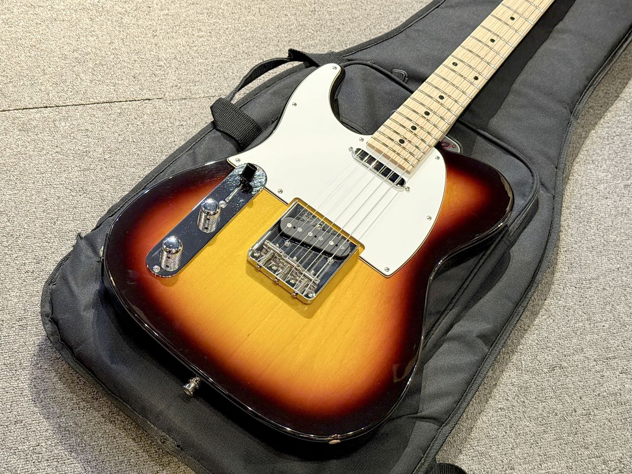 Greco 日本製 WST-STD テレキャスタータイプ サンバースト Greco 日本製 WST-STD テレキャスタータイプ サンバースト - メルカリ