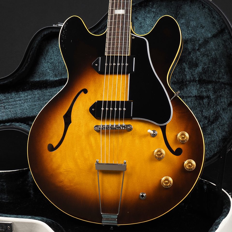 KING SNAKE Smith ~Tobacco Sunburst~（中古）【楽器検索デジマート】