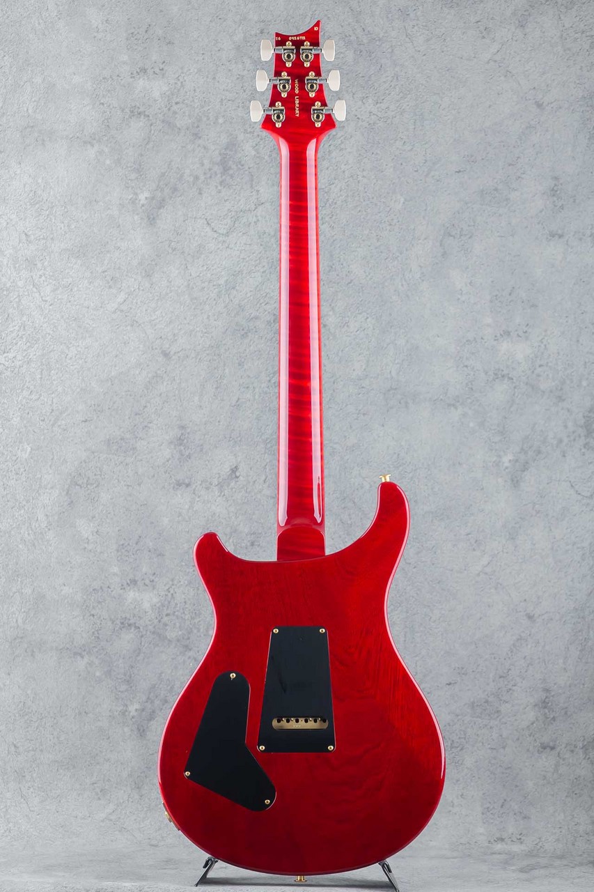 Paul Reed Smith(PRS) Wood Library Custom 24 10Top Ruby Japan