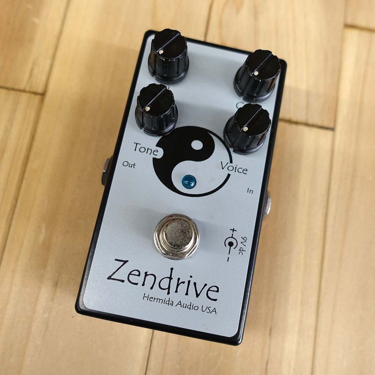 Hermida Audio Zendrive（中古）【楽器検索デジマート】
