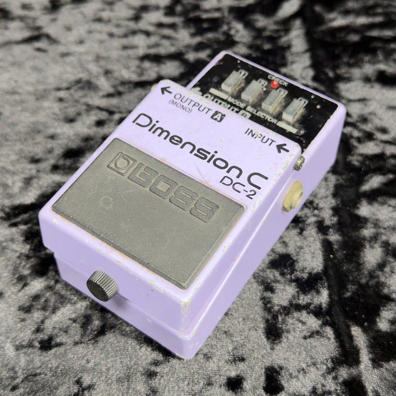 BOSS Dimension C DC-2 本体のみ BOSS DC-2 【新宿店】（中古）【楽器検索デジマート】