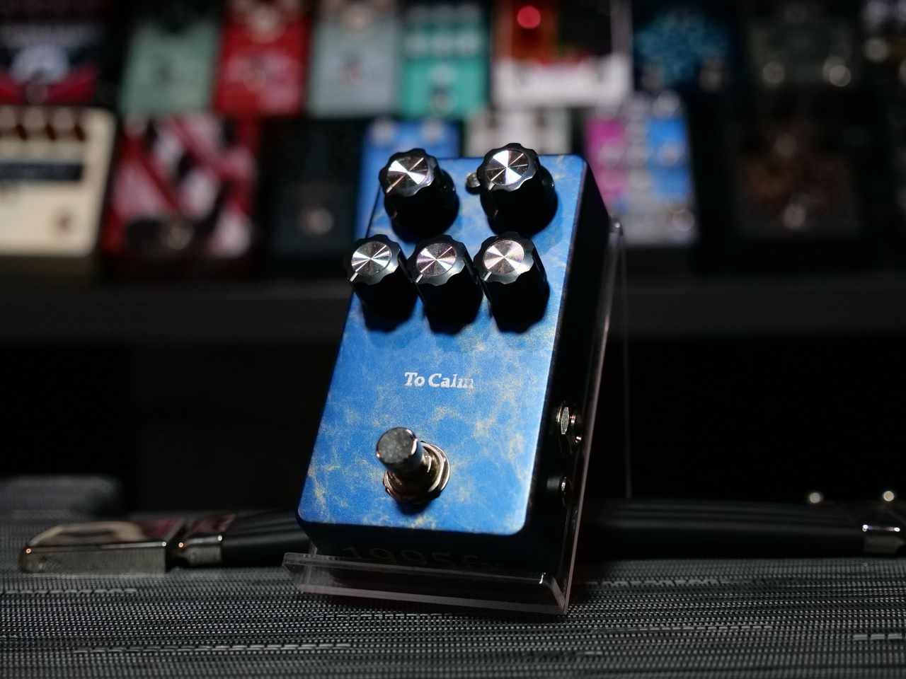 1995fx To Calm - midnight blue（新品/送料無料）【楽器検索デジマート】