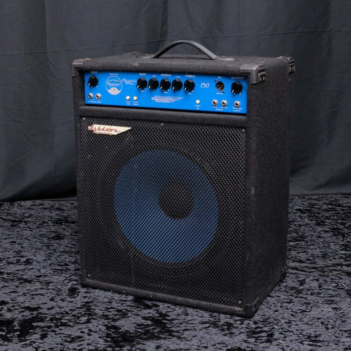 Ashdown Erectric Blue 130W ベースアンプ Ashdown Electric Blue 130-15 / Bass Combo Amp 【新宿店】（中古