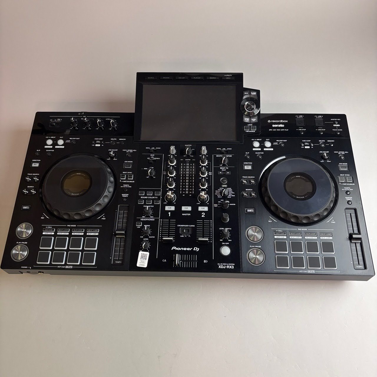 Pioneer XDJーRX3（中古/送料無料）【楽器検索デジマート】