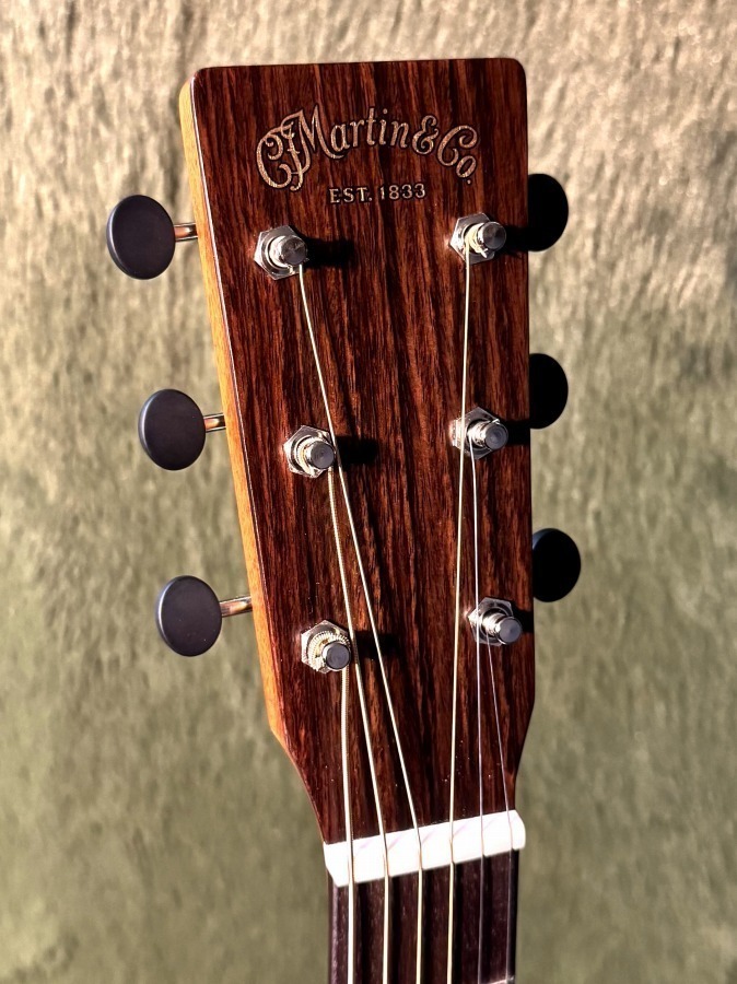 アコースティックギター マホガニー 6弦 Martin 【実機動画あり】【USA製】000-15M #2982566【オール