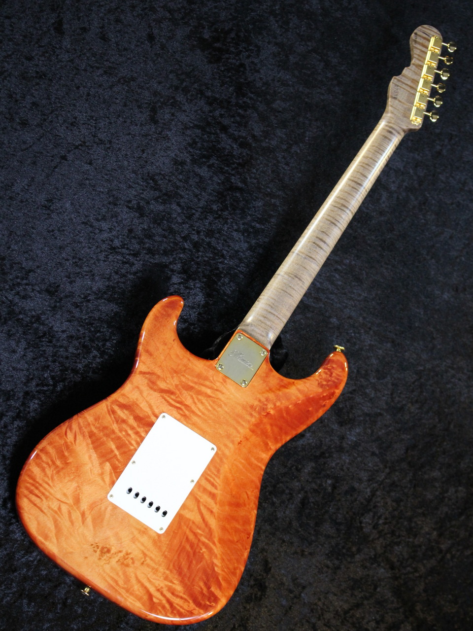 momose 【ご委託品】MC-FLAME TOCHI LTD/R #17318【3.83kg】【激杢