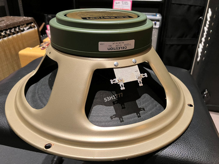 Celestion G12M Greenback 12