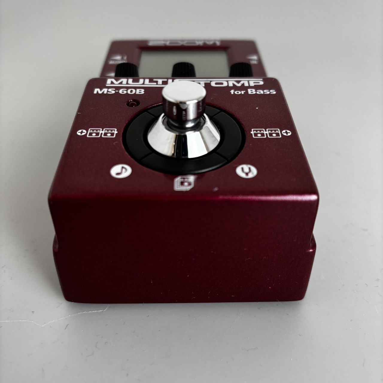 ZOOM MS-60B（中古）【楽器検索デジマート】