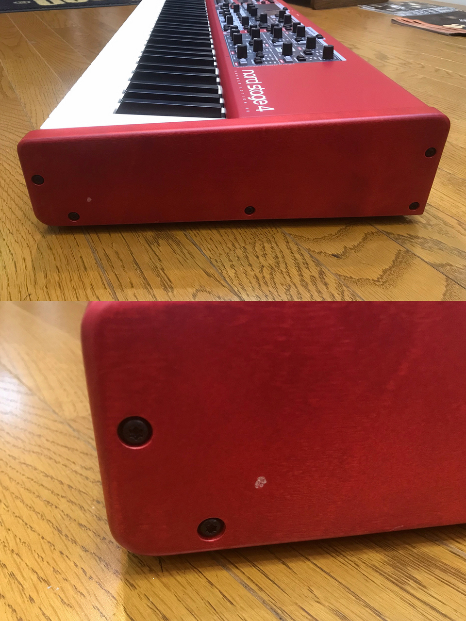 Nord Stage 4 88（中古）【楽器検索デジマート】