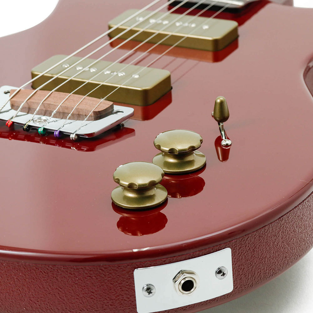 Danelectro Danelectro ダンエレクトロ Dan O. Mano Guitars MRN