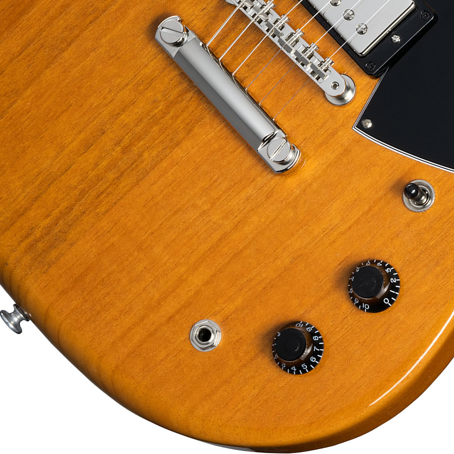Gibson Theodore Standard (Antique Natural) [限定特別価格]（新品