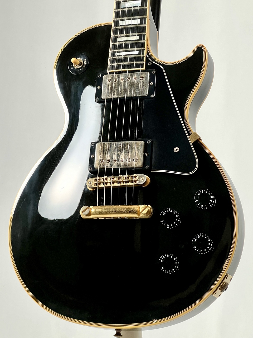 Gibson Les Paul Custom -Ebony-【1990年製USED】【4.66kg