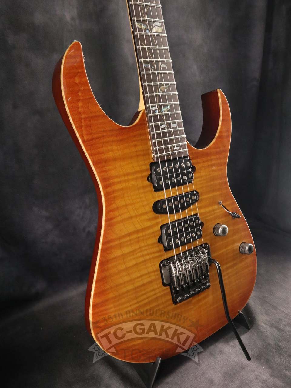 ギター Ibanez / J-Custom RG8270F-DR Ibanez RG8270F DR <アイバニーズ>｜平野楽器 ロッキン