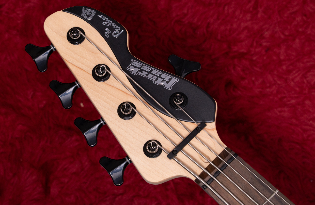 Markbass MB Gloxy Black Panther 5 BK RW 3.695kg #IFN000024