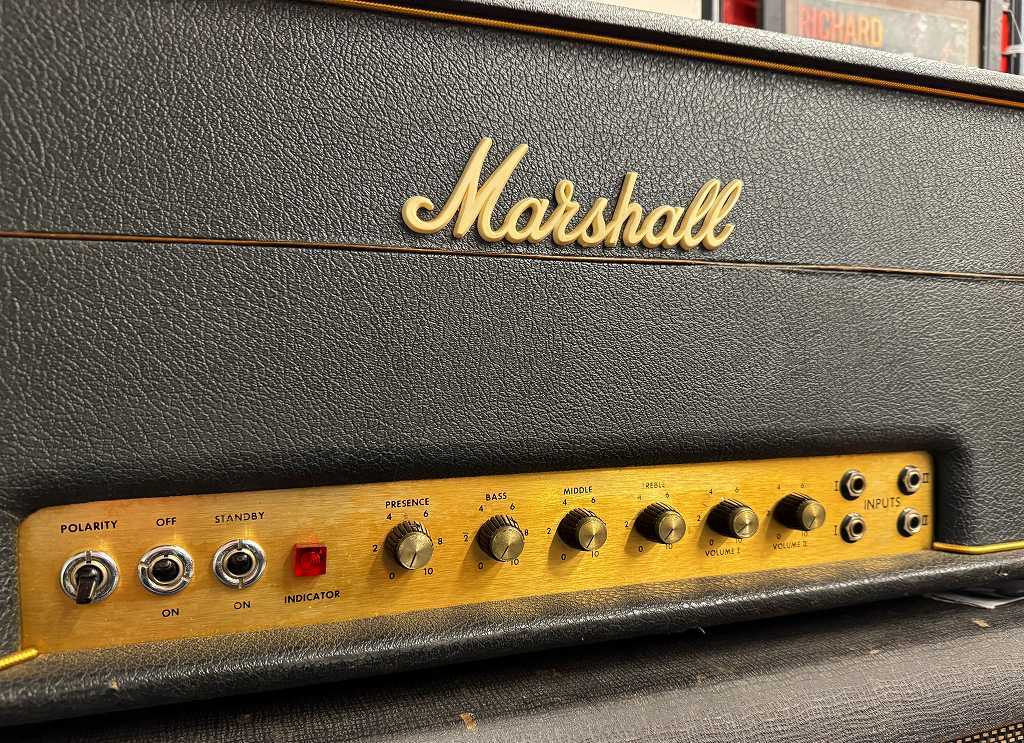Marshall 1974 JMP Super Bass MKII 100W【VINTAGE】（ビンテージ