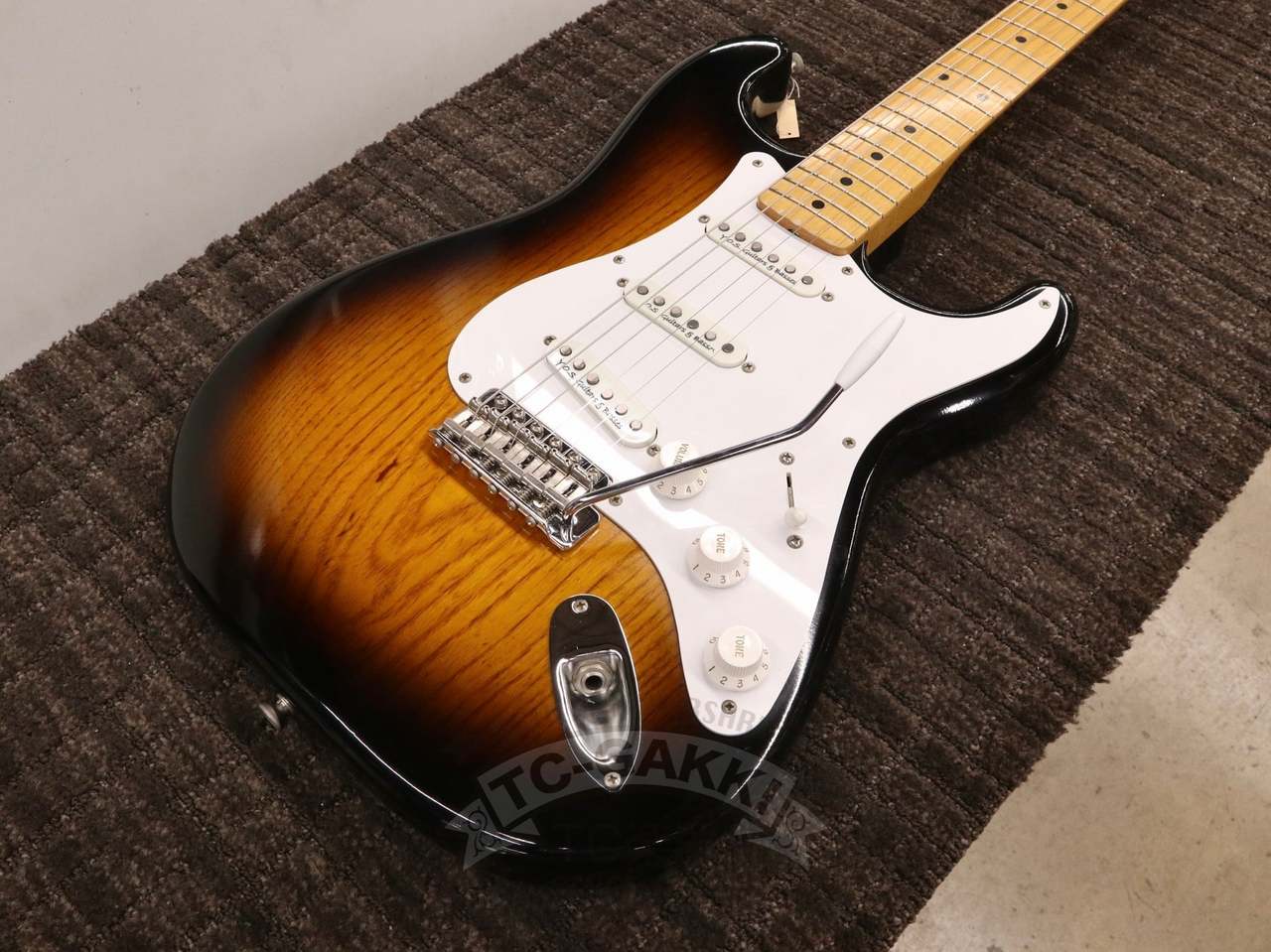 Crews Maniac Sound Style 54 Y.O.S Smoggy Single Coil（中古