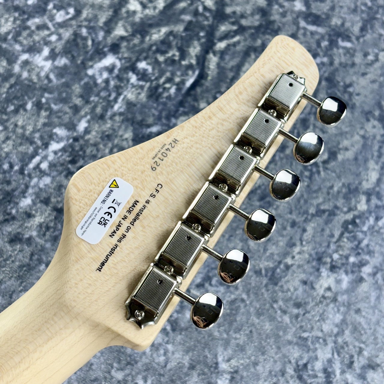 FUJIGEN(FGN) Expert ODYSSEY EOS2-ASH-M/2TSU ~2Tones Sunburst