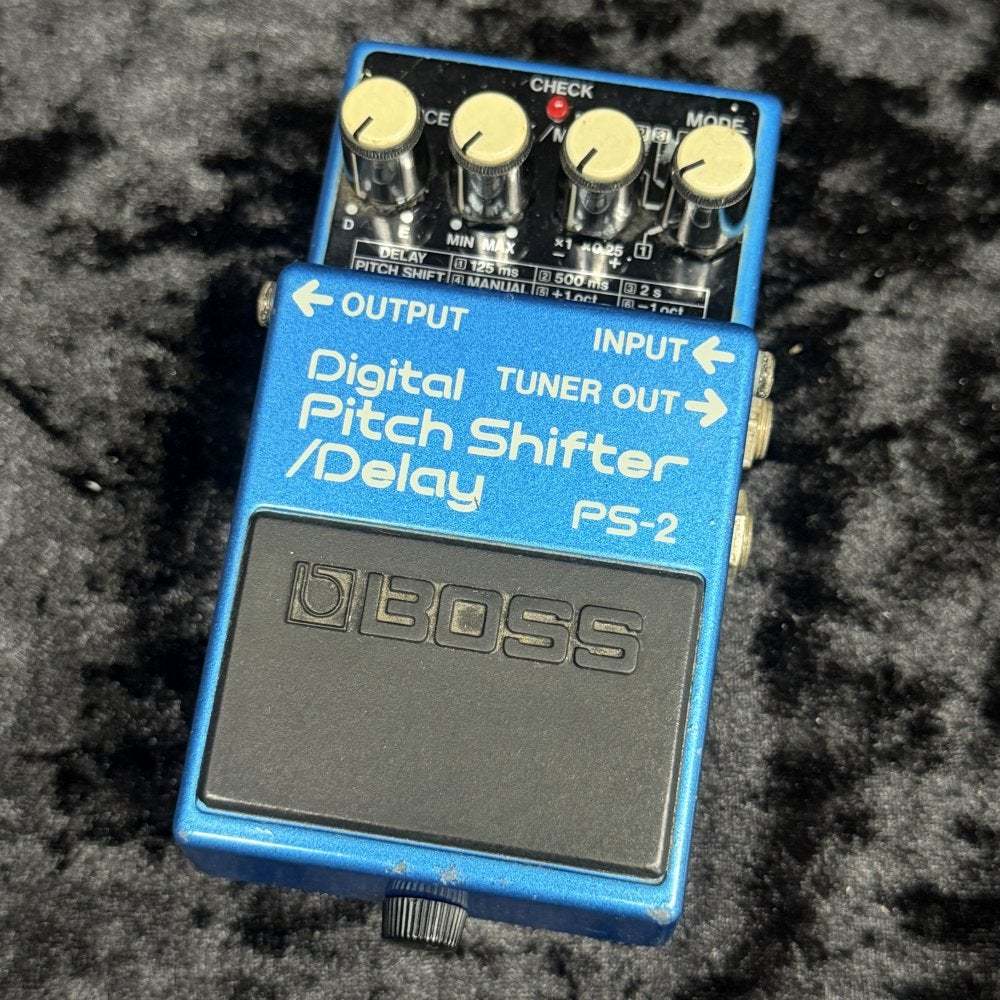 BOSS PS-2 / Digital Pitchshifter/Delay 【新宿店】（中古）【楽器
