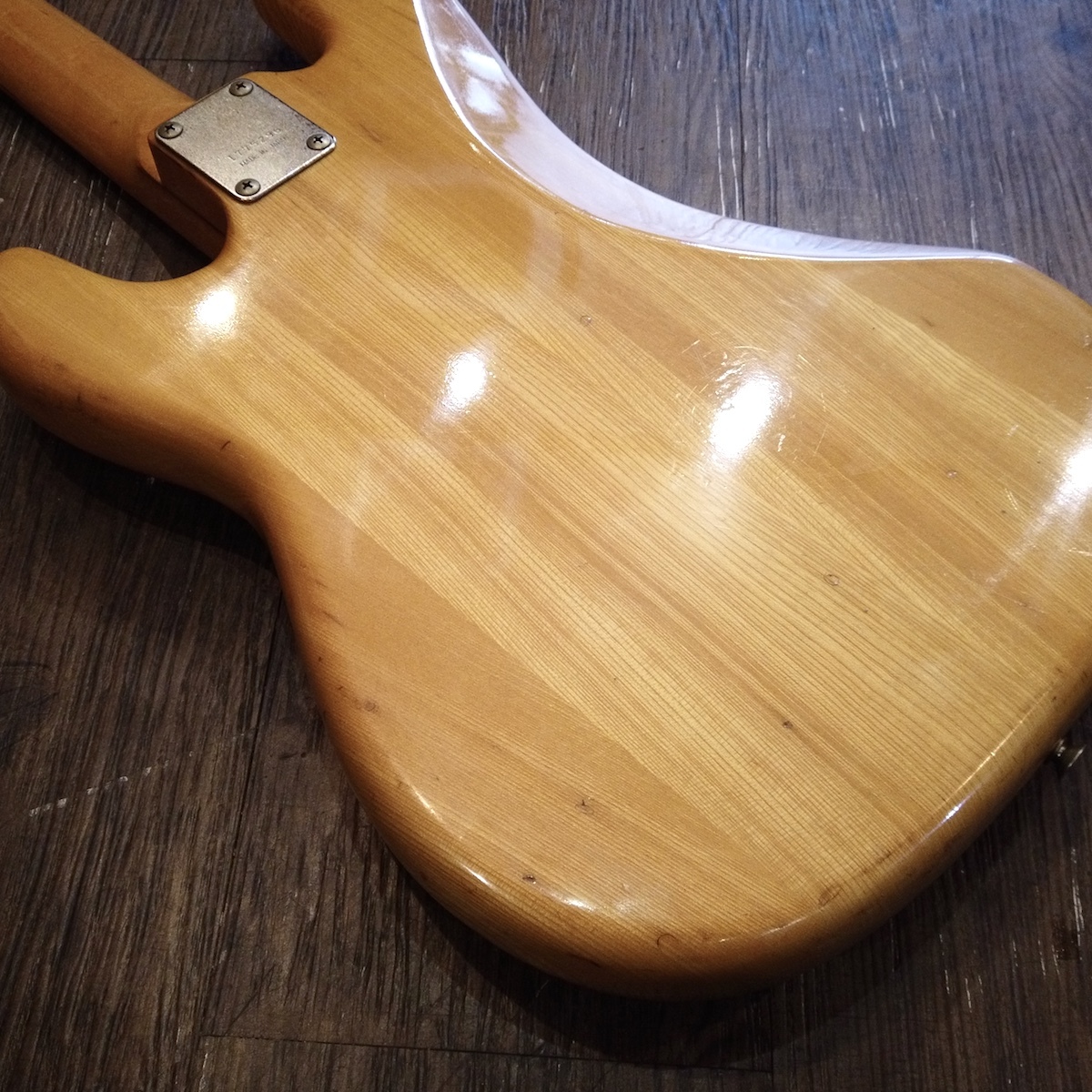 Greco PB420 1977 Electric Bass（ビンテージ/送料無料）【楽器