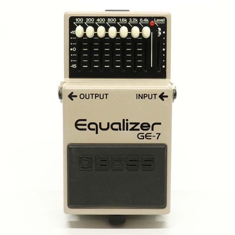 BOSS GE-7 / Equalizer 【心斎橋店】（中古）【楽器検索デジマート】