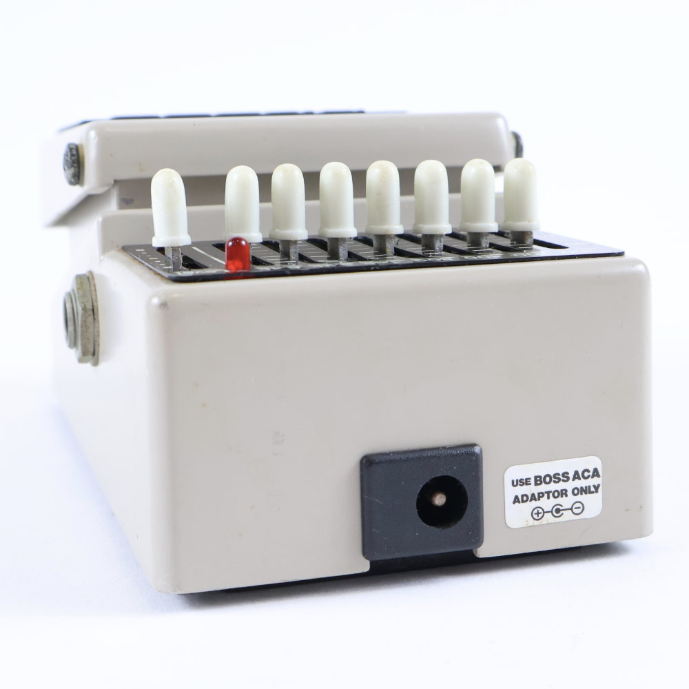 BOSS 【中古】イコライザー エフェクター BOSS GE-7 Equalizer Made in