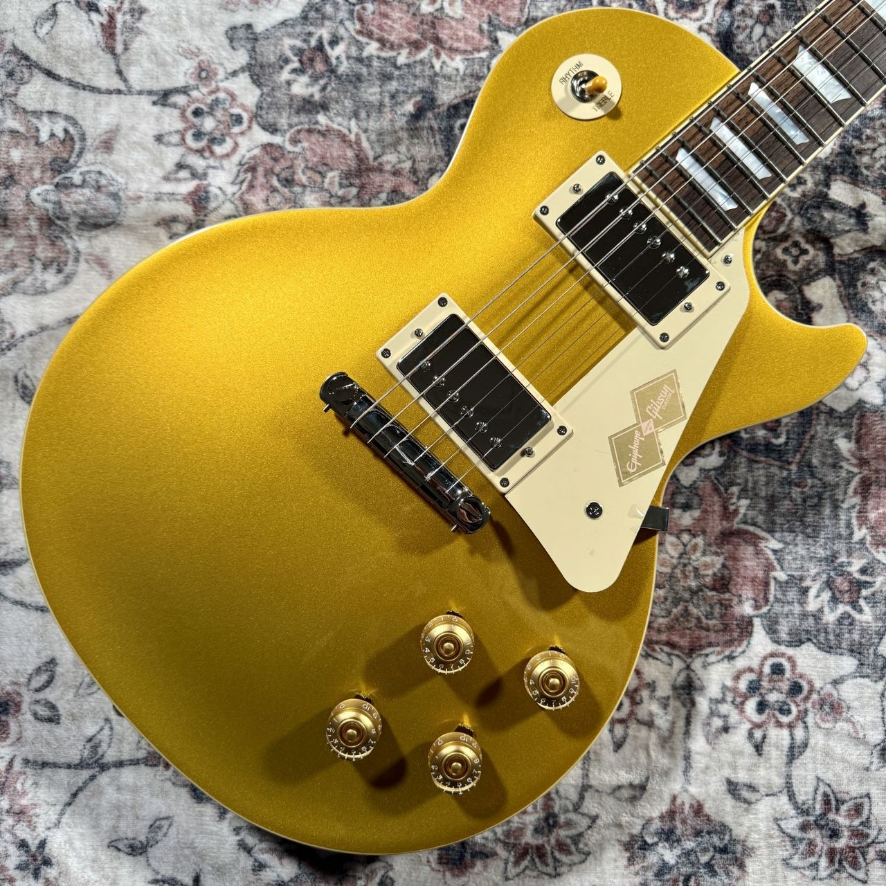 Epiphone Tak Matsumoto 1955 Les Paul Standard Antique Gold エレキ 