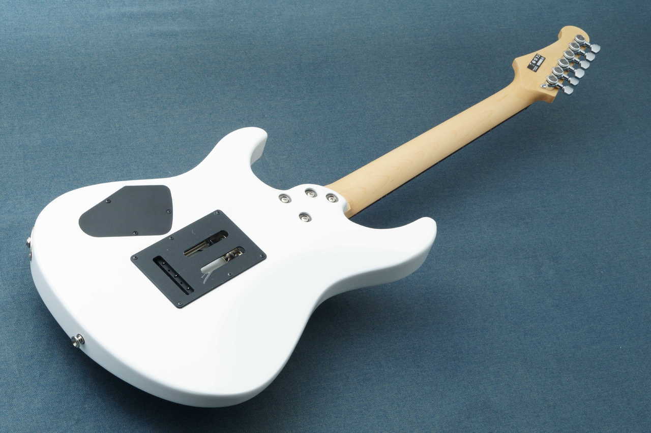 YAMAHA Pacifica Standard Plus PACS+12 White #IKK243243【町田店