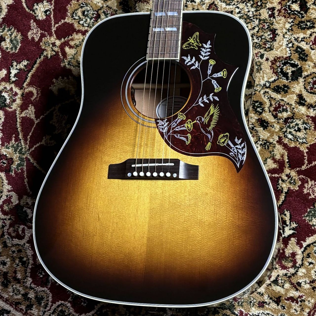 Gibson Hummingbird STD アコースティックギター（新品/送料無料